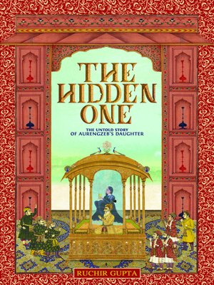 cover image of The Hidden One